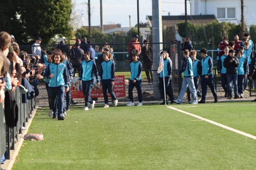 FC ANS ACADEMY presentation001