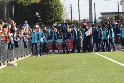 FC ANS ACADEMY presentation002