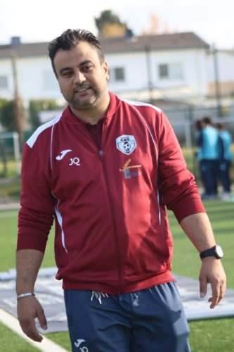 FC ANS ACADEMY presentation049