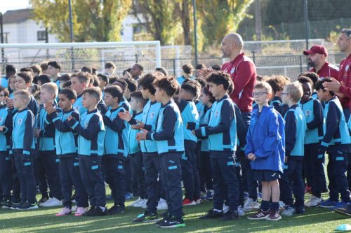 FC ANS ACADEMY presentation059