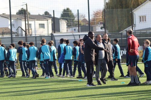 FC ANS ACADEMY presentation070