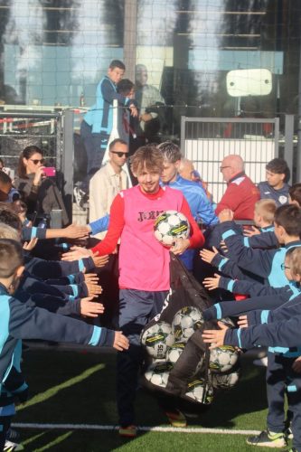 FC ANS ACADEMY presentation075